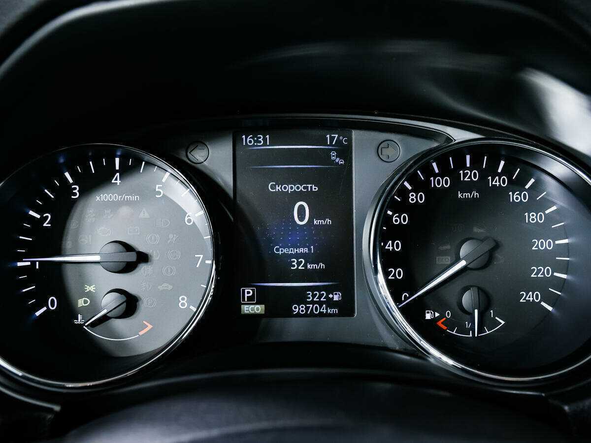 Купить Nissan X-Trail, 2018, 98 702 км.. Фото: #9