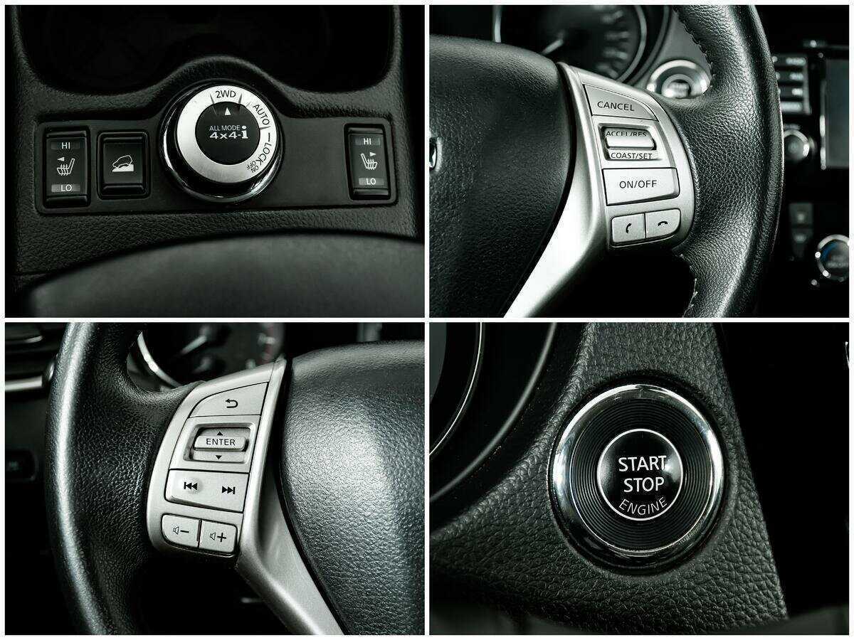 Купить Nissan X-Trail, 2018, 98 702 км.. Фото: #16