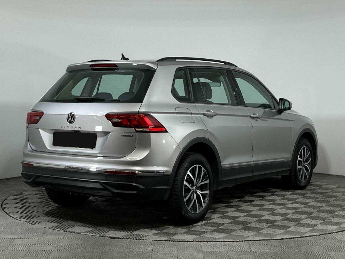Купить Volkswagen Tiguan, 2021, 86 000 км.. Фото: #4