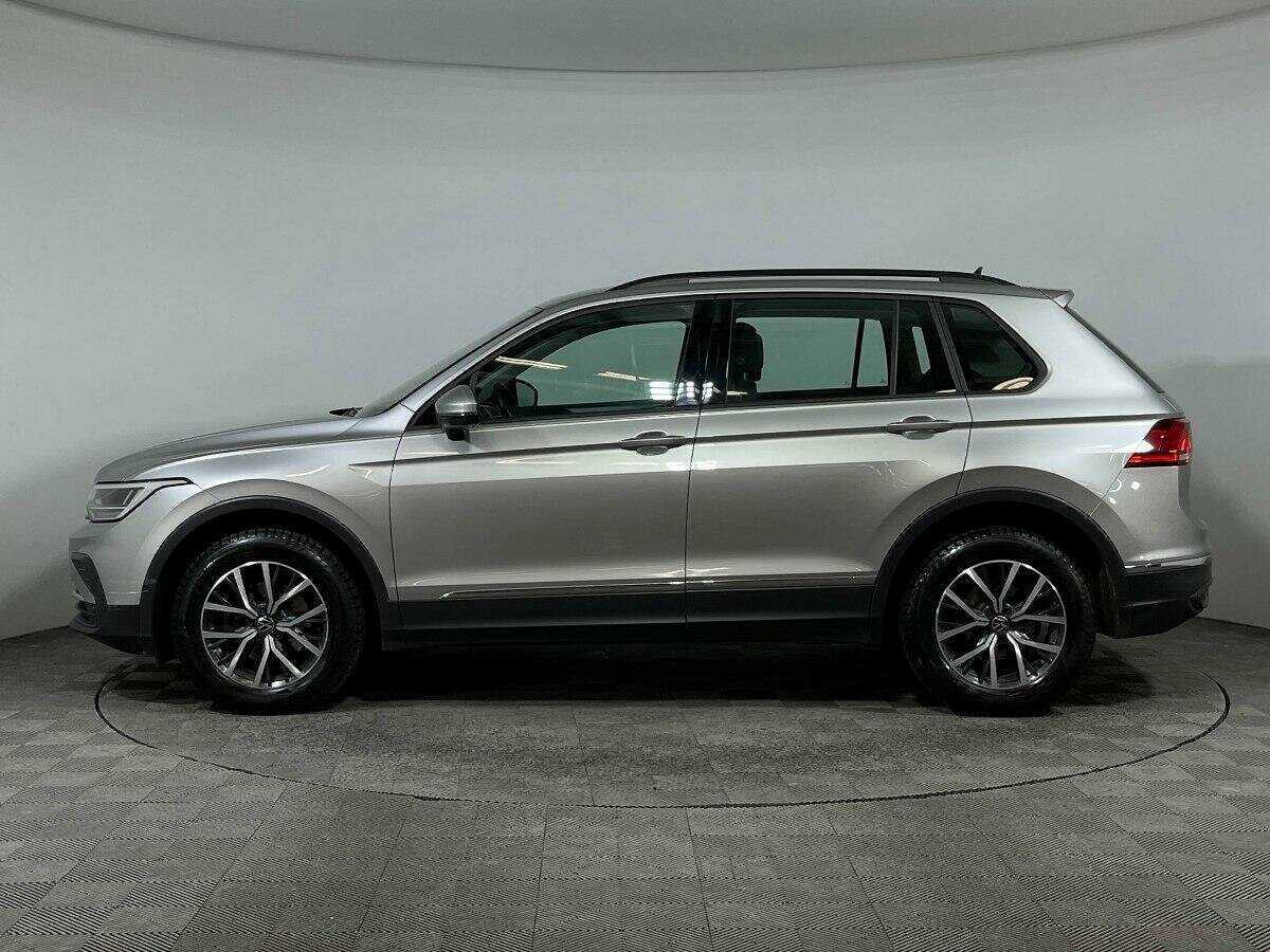 Купить Volkswagen Tiguan, 2021, 86 000 км.. Фото: #7