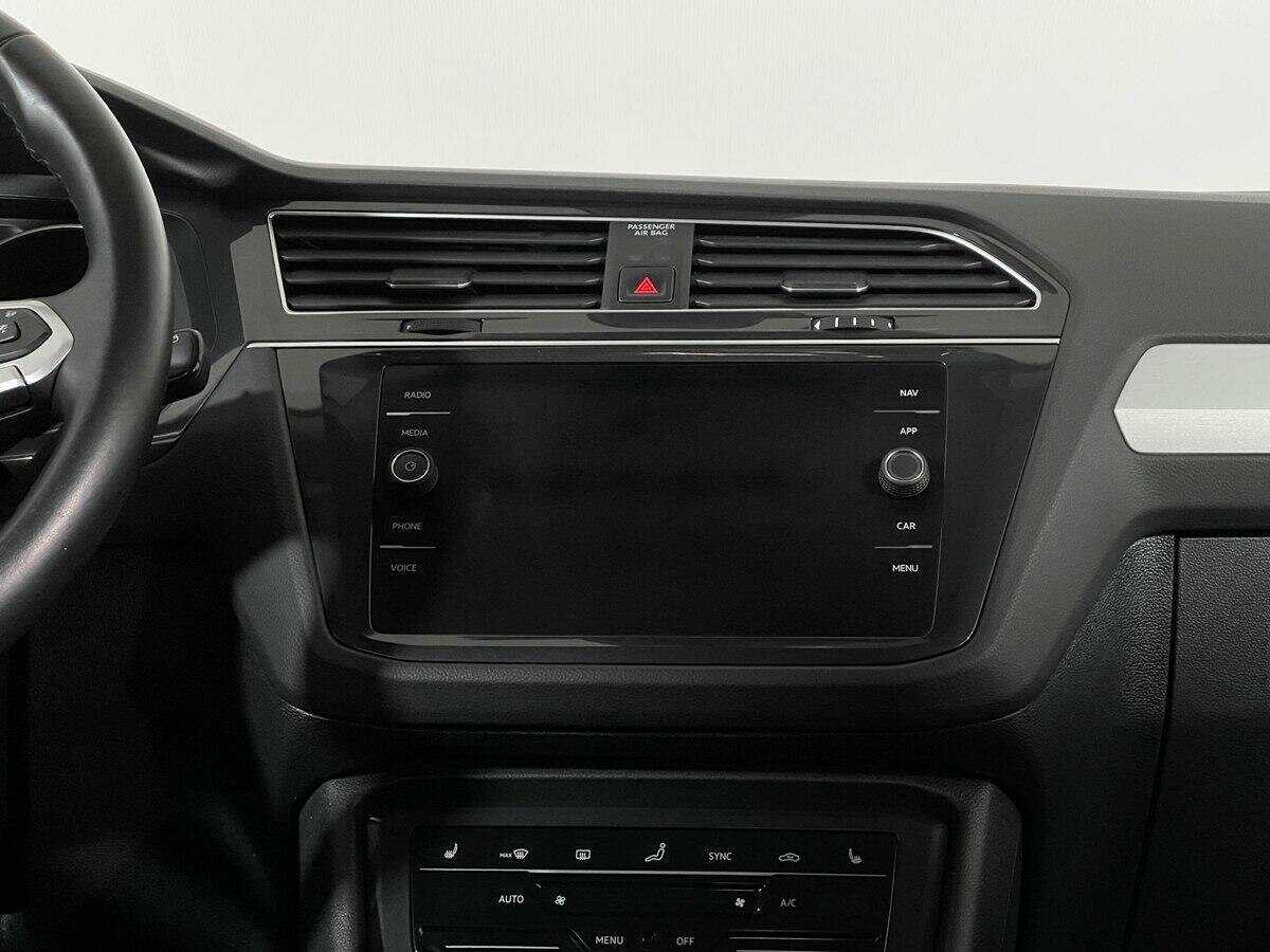 Купить Volkswagen Tiguan, 2021, 86 000 км.. Фото: #11