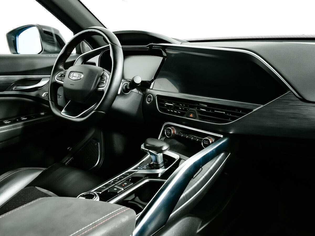 Купить Geely Tugella, 2022, 39 564 км.. Фото: #8