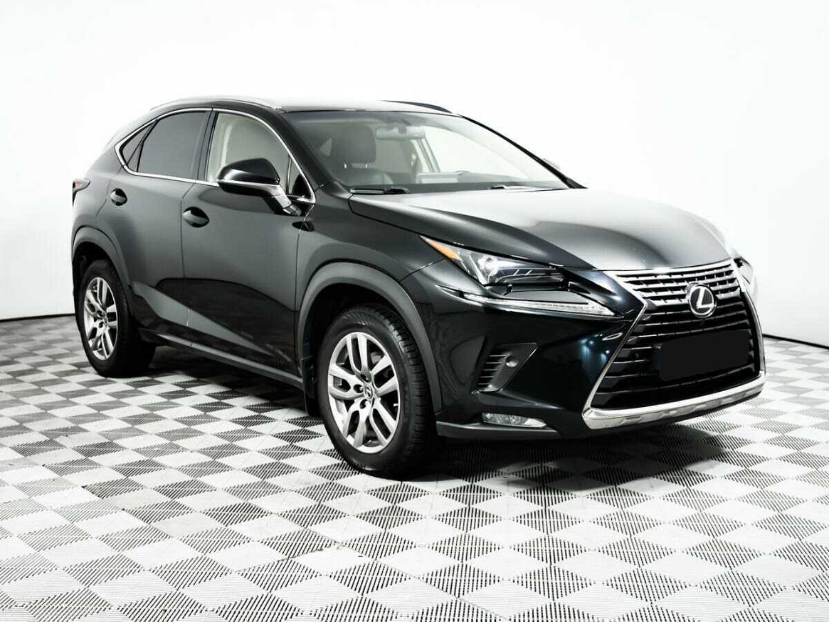 Купить Lexus NX, 2017, 161 000 км.. Фото: #2