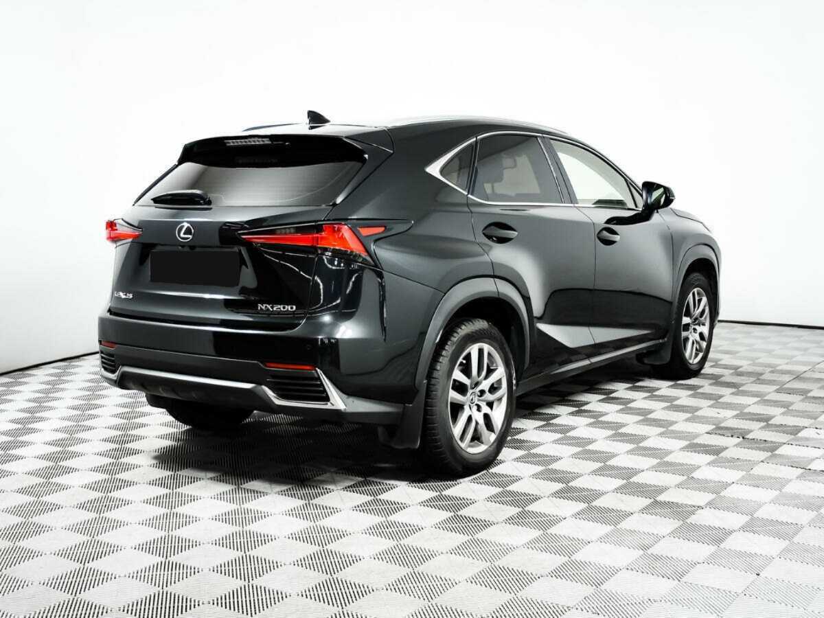 Купить Lexus NX, 2017, 161 000 км.. Фото: #4