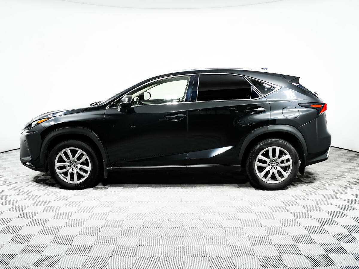 Купить Lexus NX, 2017, 161 000 км.. Фото: #7