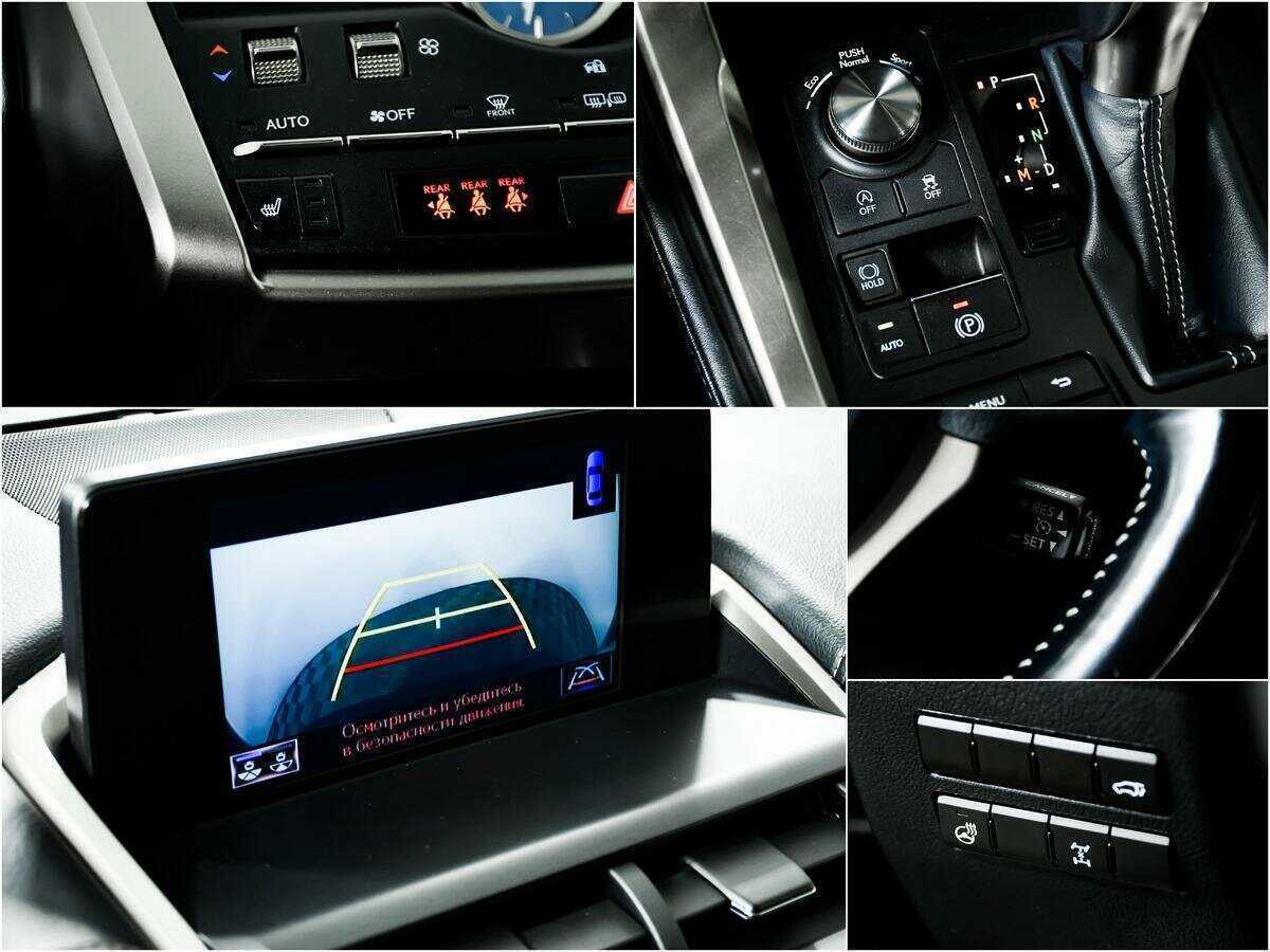 Купить Lexus NX, 2017, 161 000 км.. Фото: #14