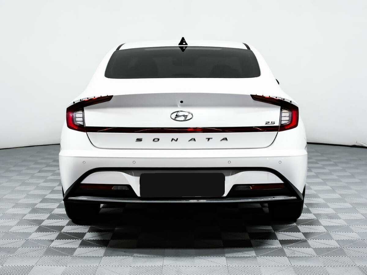 Купить Hyundai Sonata, 2022, 27 517 км.. Фото: #5
