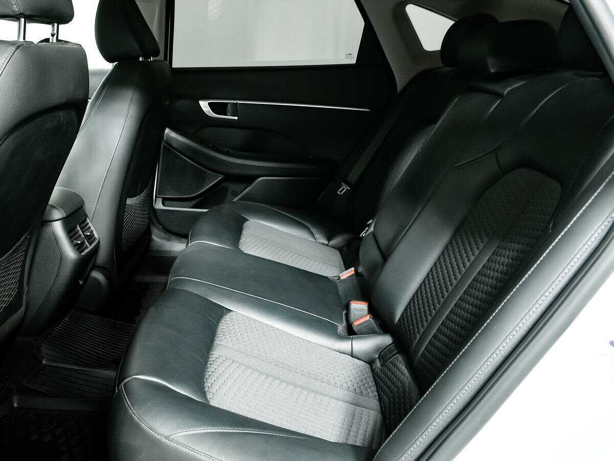 Купить Hyundai Sonata, 2022, 27 517 км.. Фото: #11