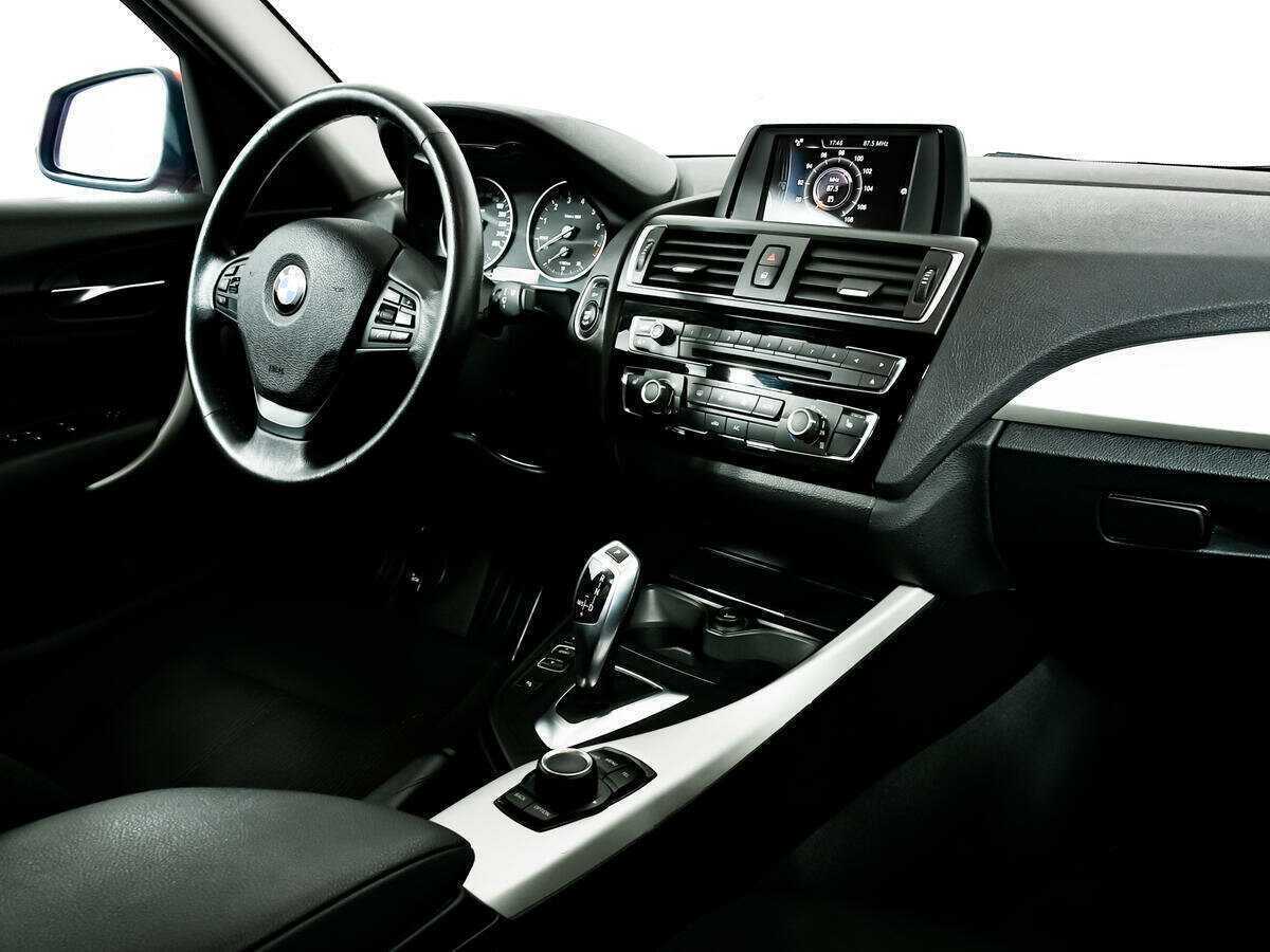 Купить BMW 1 серии, 2016, 85 000 км.. Фото: #8