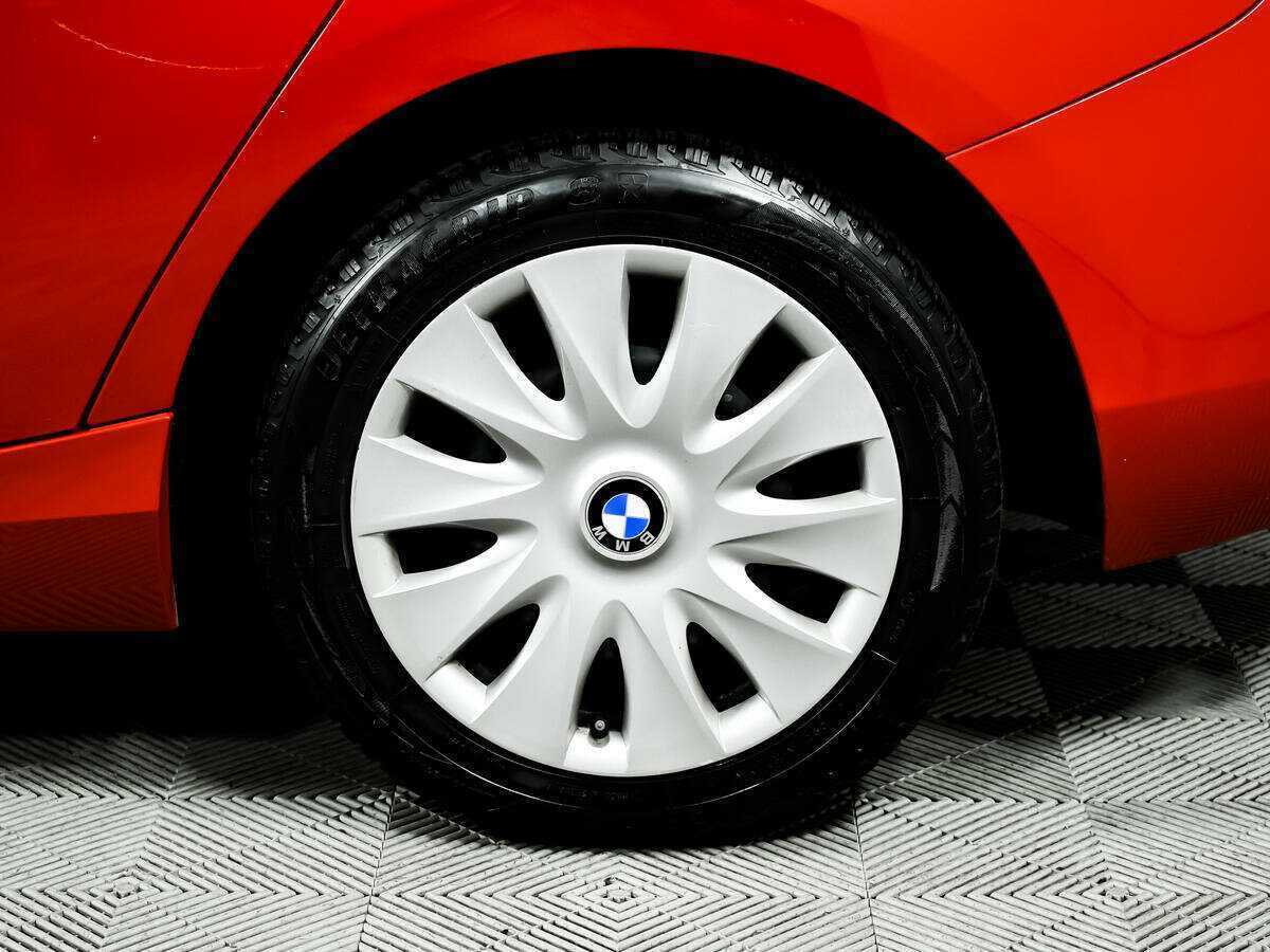 Купить BMW 1 серии, 2016, 85 000 км.. Фото: #13