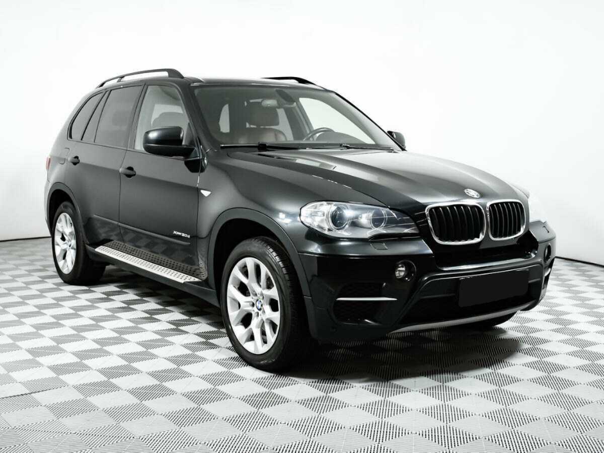 Купить BMW X5, 2012, 177 457 км.. Фото: #2