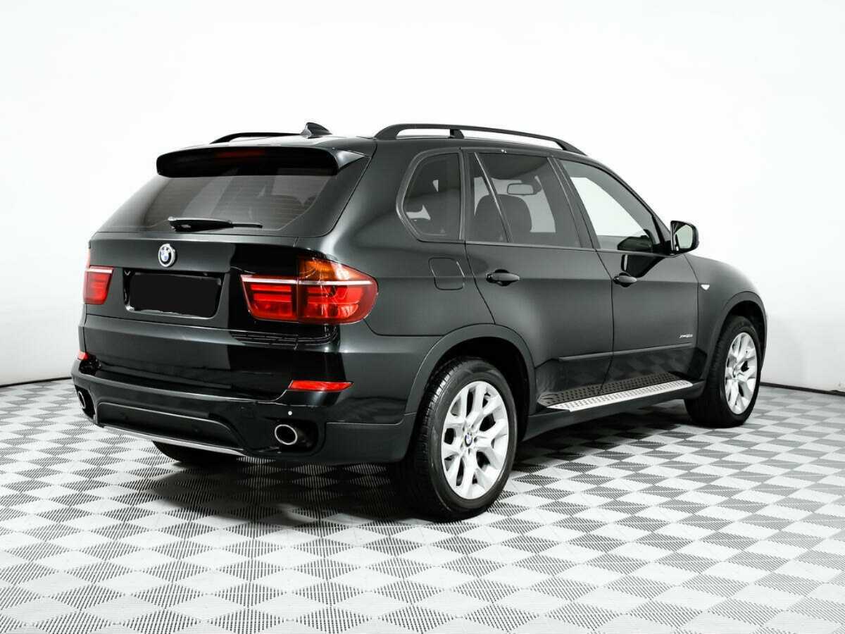 Купить BMW X5, 2012, 177 457 км.. Фото: #4