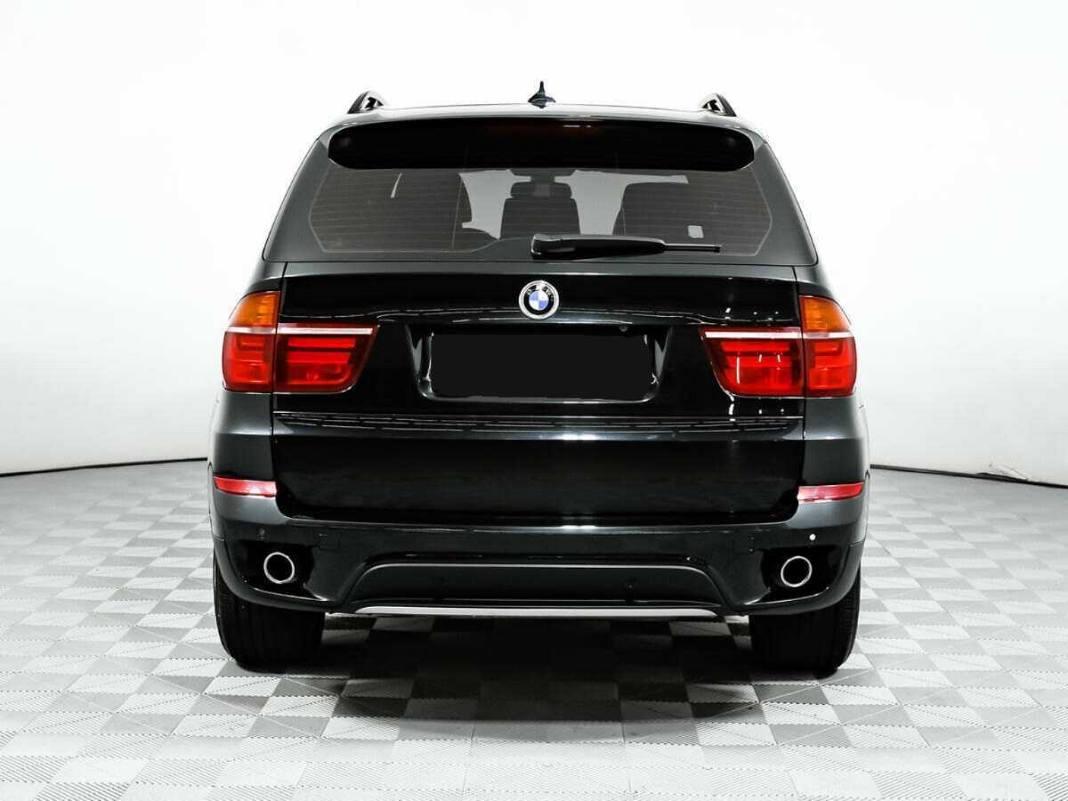 Купить BMW X5, 2012, 177 457 км.. Фото: #5