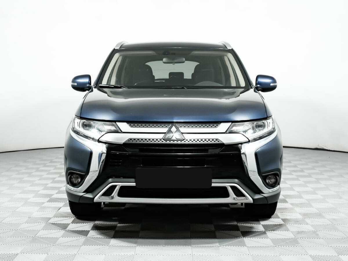 Купить Mitsubishi Outlander, 2018, 112 900 км.. Фото: #1