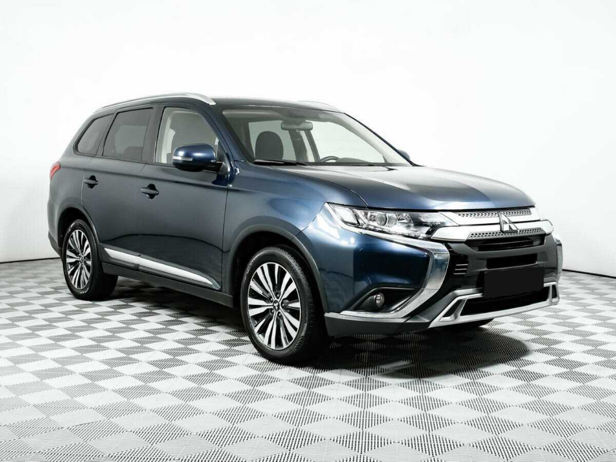 Купить Mitsubishi Outlander, 2018, 112 900 км.. Фото: #2
