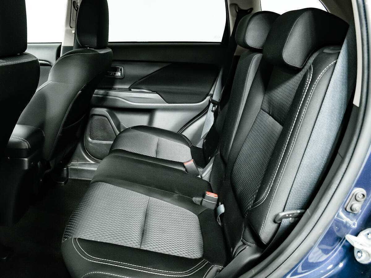 Купить Mitsubishi Outlander, 2018, 112 900 км.. Фото: #9