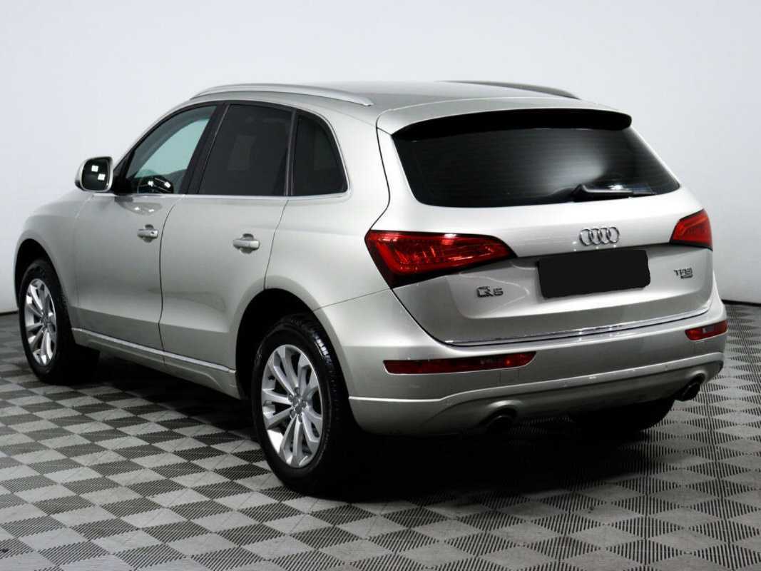 Купить Audi Q5, 2014, 120 195 км.. Фото: #5