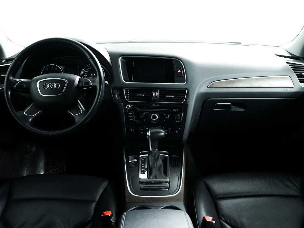 Купить Audi Q5, 2014, 120 195 км.. Фото: #9