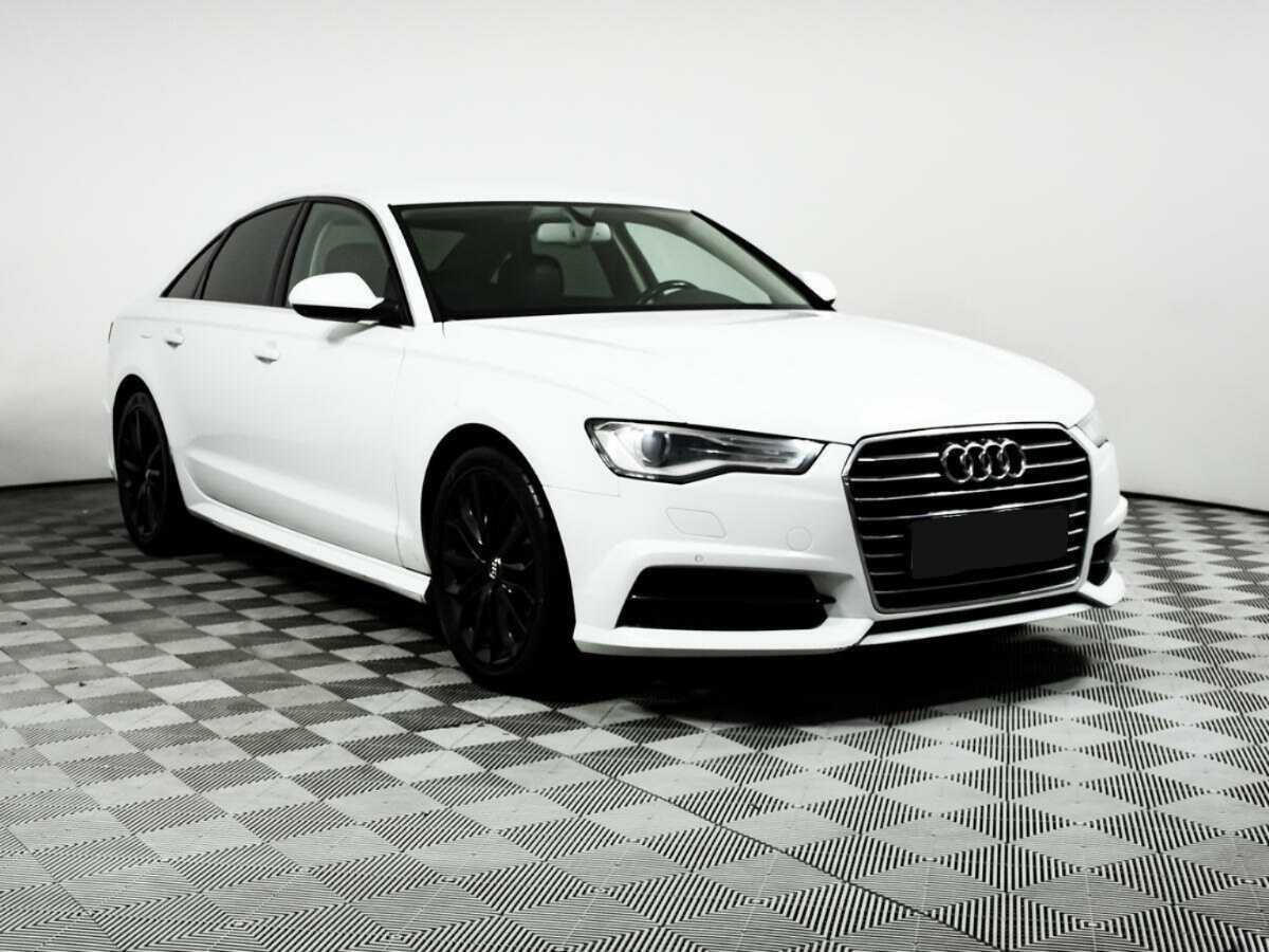 Купить Audi A6, 2016, 104 227 км.. Фото: #2