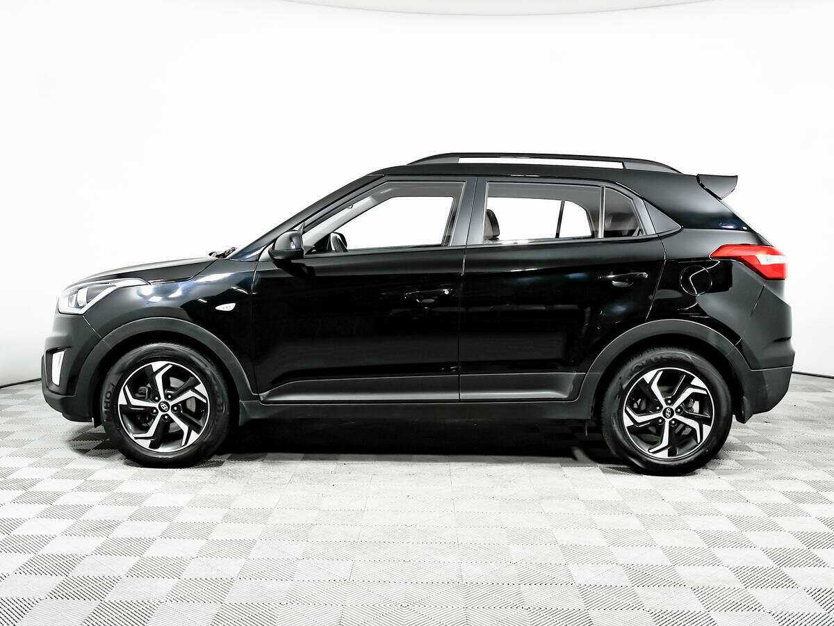 Купить Hyundai Creta, 2020, 99 800 км.. Фото: #7
