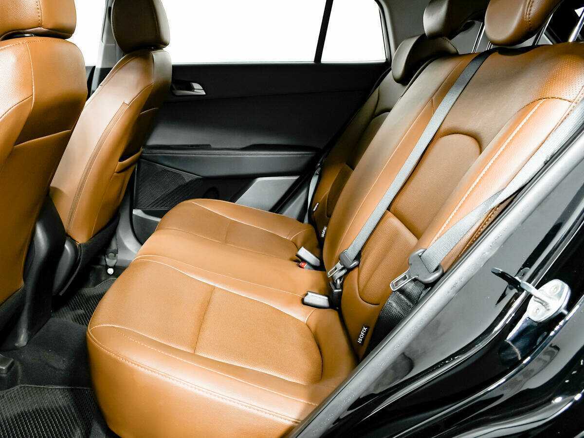 Купить Hyundai Creta, 2020, 99 800 км.. Фото: #11