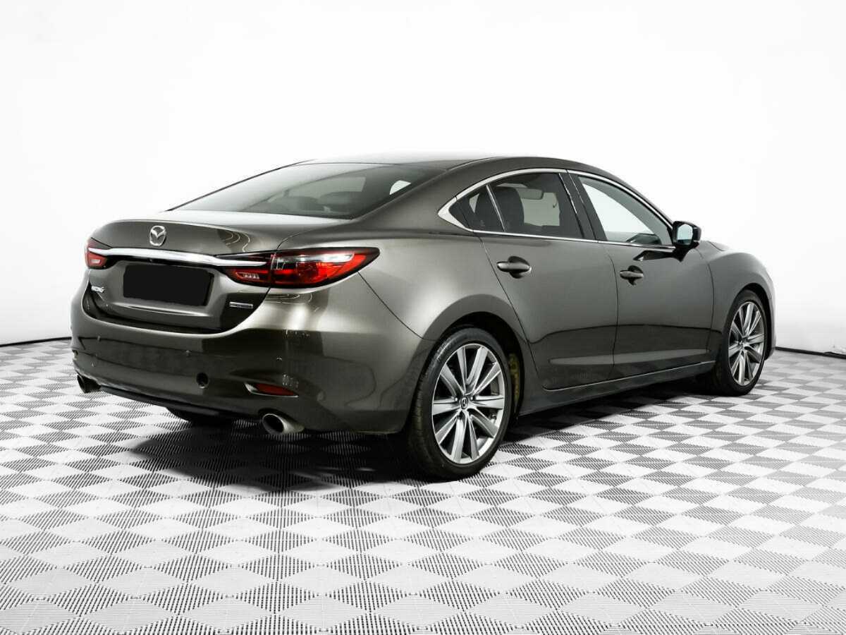 Купить Mazda 6, 2019, 122 438 км.. Фото: #3