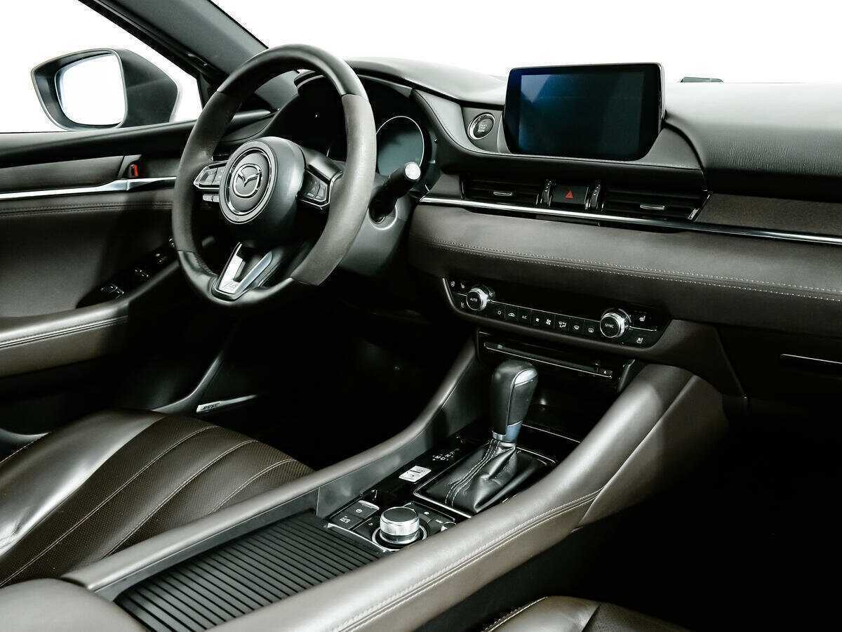 Купить Mazda 6, 2019, 122 438 км.. Фото: #6