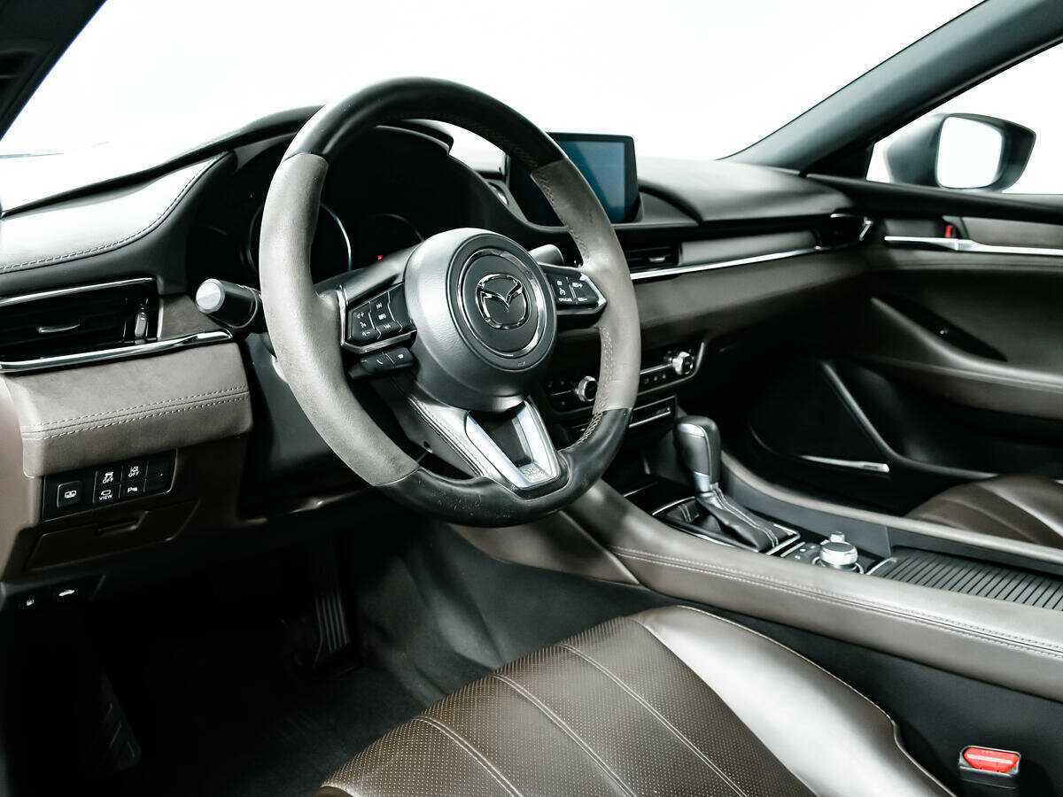 Купить Mazda 6, 2019, 122 438 км.. Фото: #10