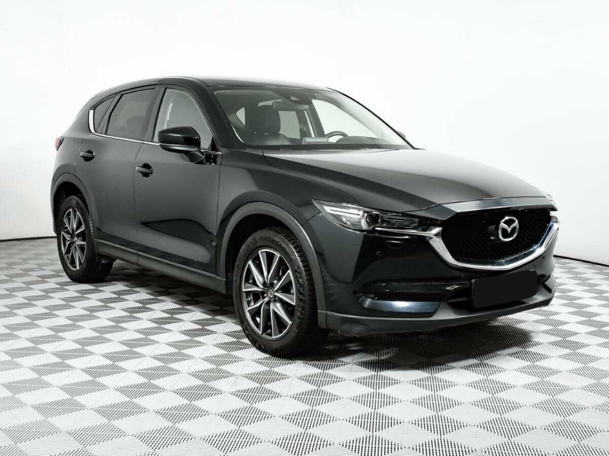 Купить Mazda CX-5, 2018, 67 110 км.. Фото: #2