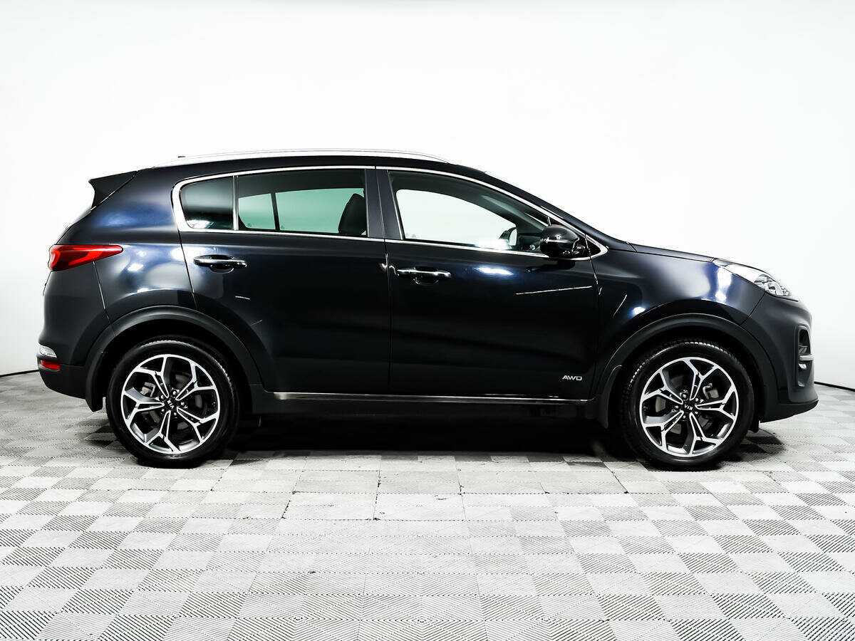 Купить Kia Sportage, 2019, 61 036 км.. Фото: #3