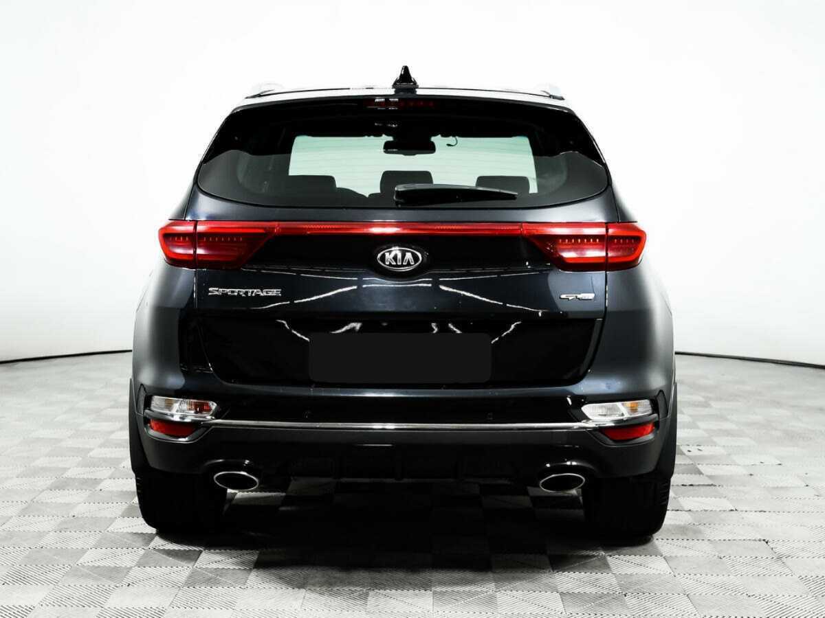 Купить Kia Sportage, 2019, 61 036 км.. Фото: #5