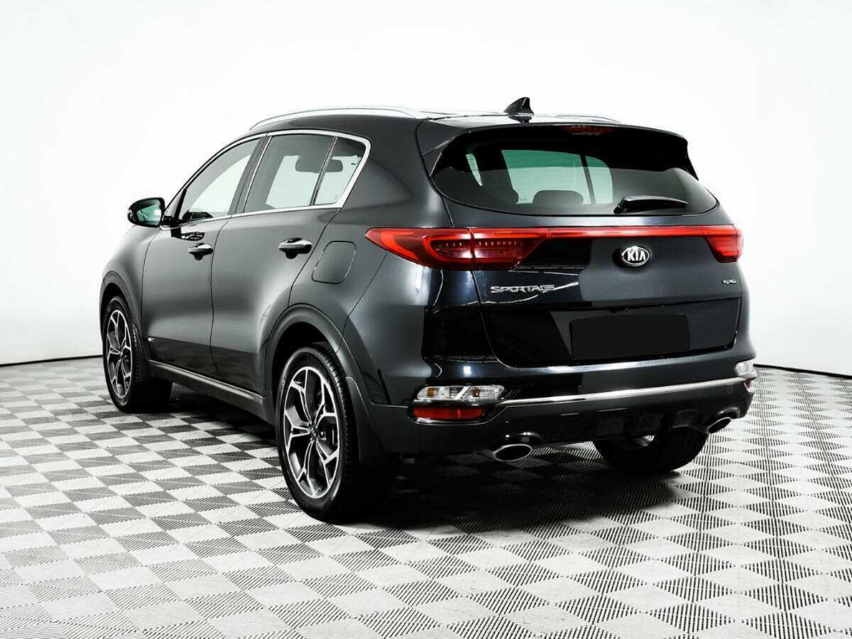 Купить Kia Sportage, 2019, 61 036 км.. Фото: #6