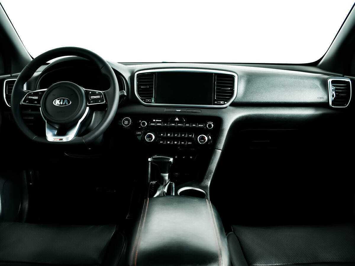 Купить Kia Sportage, 2019, 61 036 км.. Фото: #10