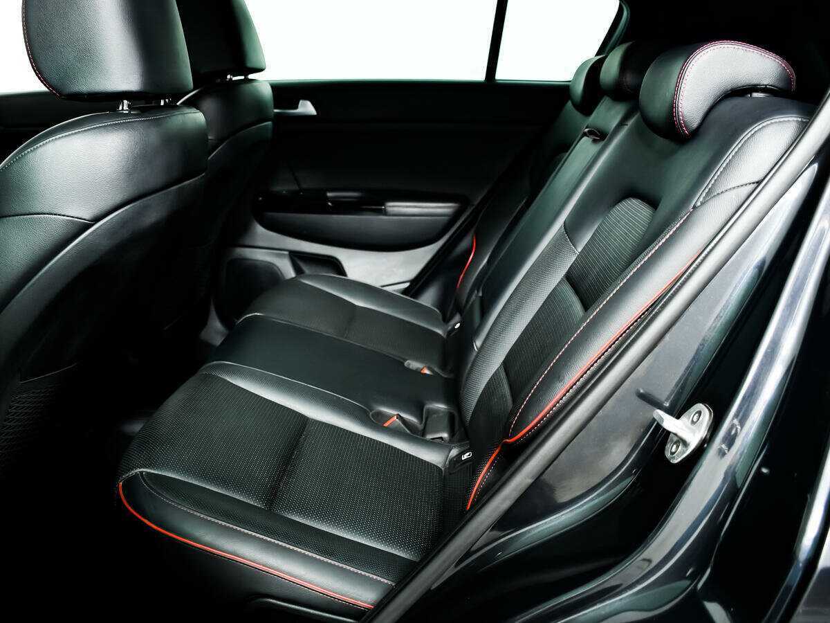 Купить Kia Sportage, 2019, 61 036 км.. Фото: #11