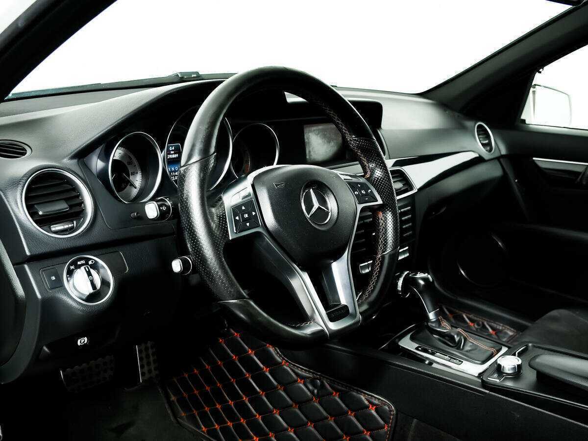 Купить Mercedes-Benz C-Класс, 2013, 290 887 км.. Фото: #12