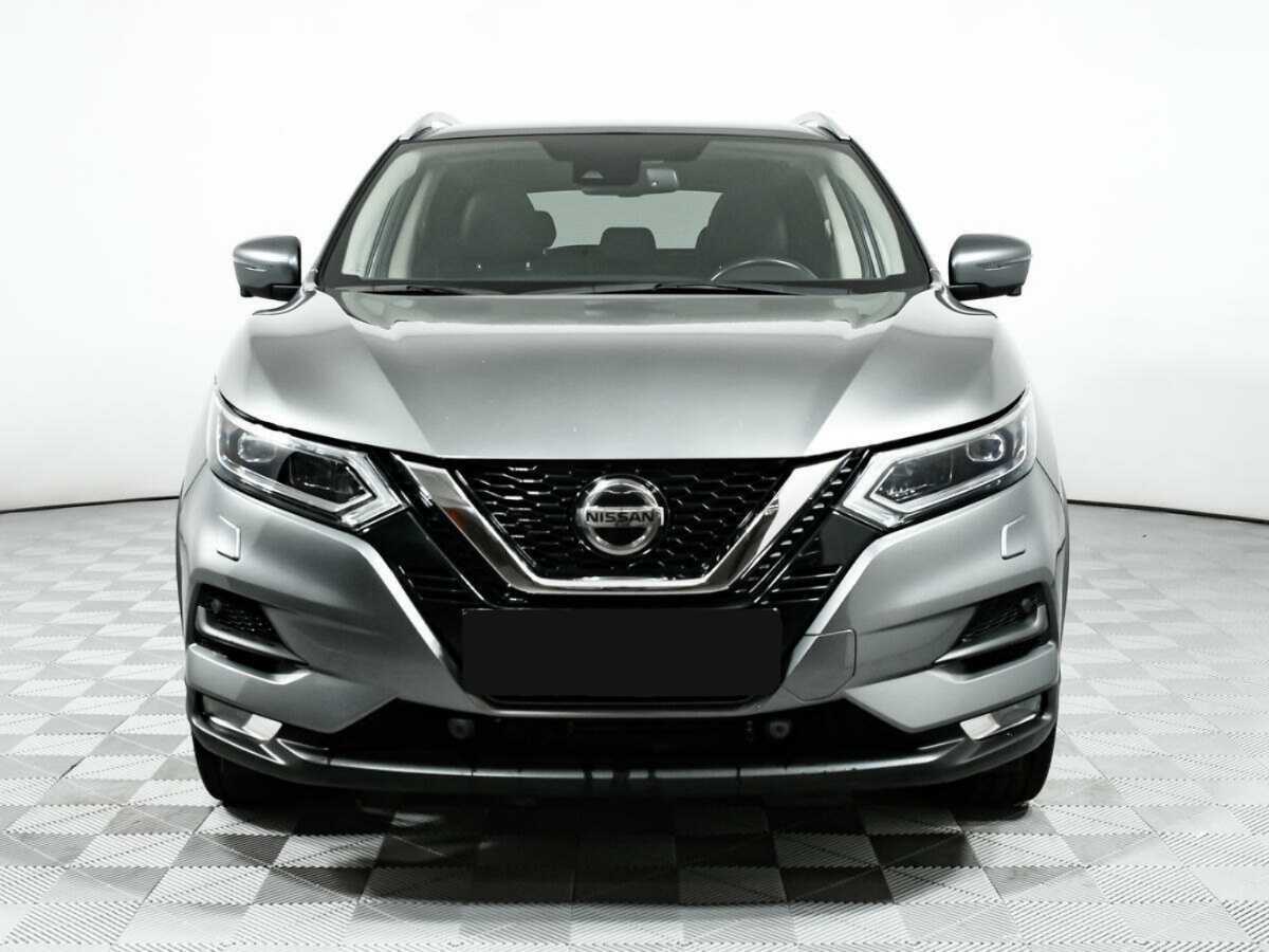 Купить Nissan Qashqai, 2021, 79 691 км.. Фото: #1