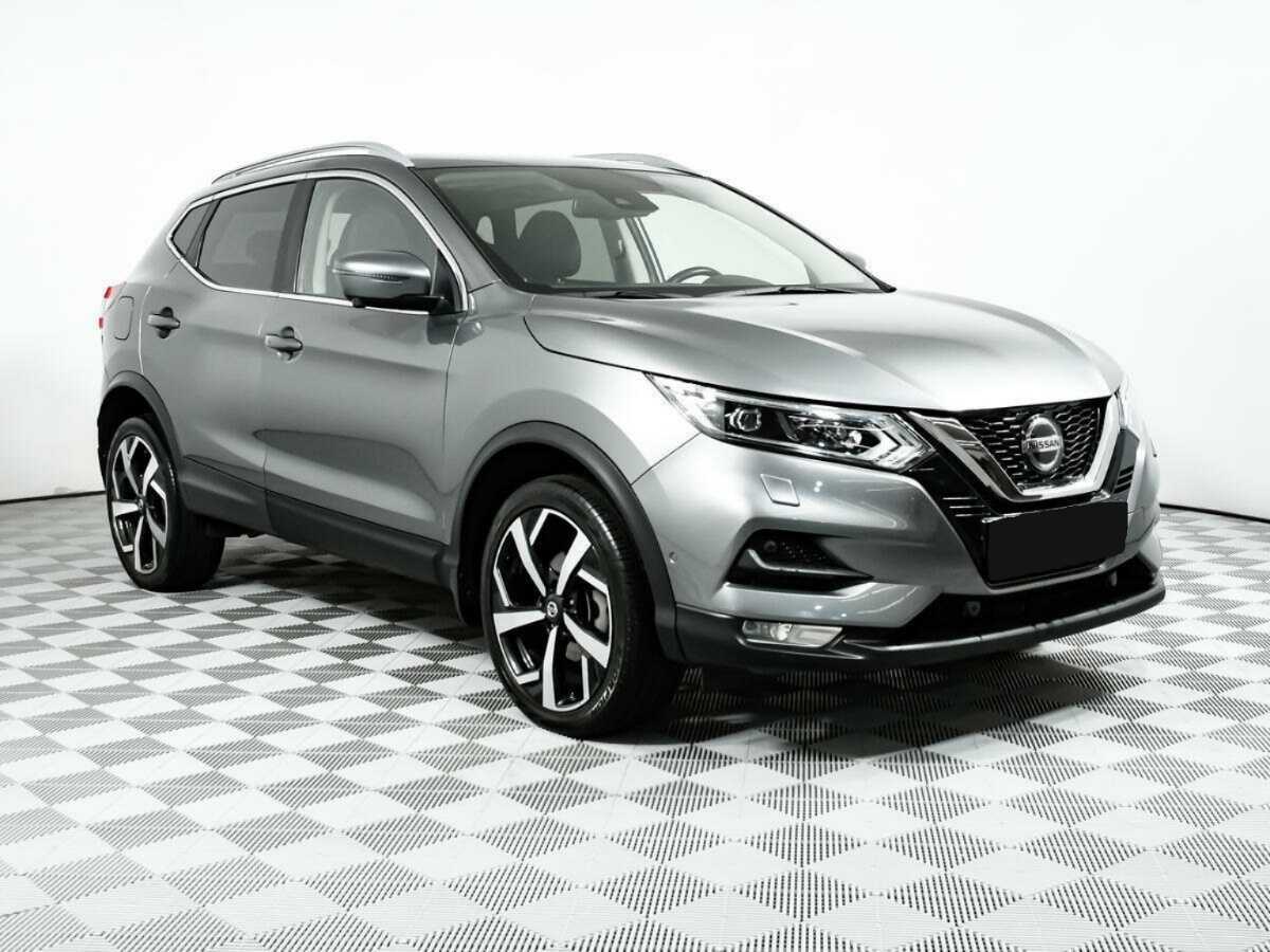 Купить Nissan Qashqai, 2021, 79 691 км.. Фото: #2