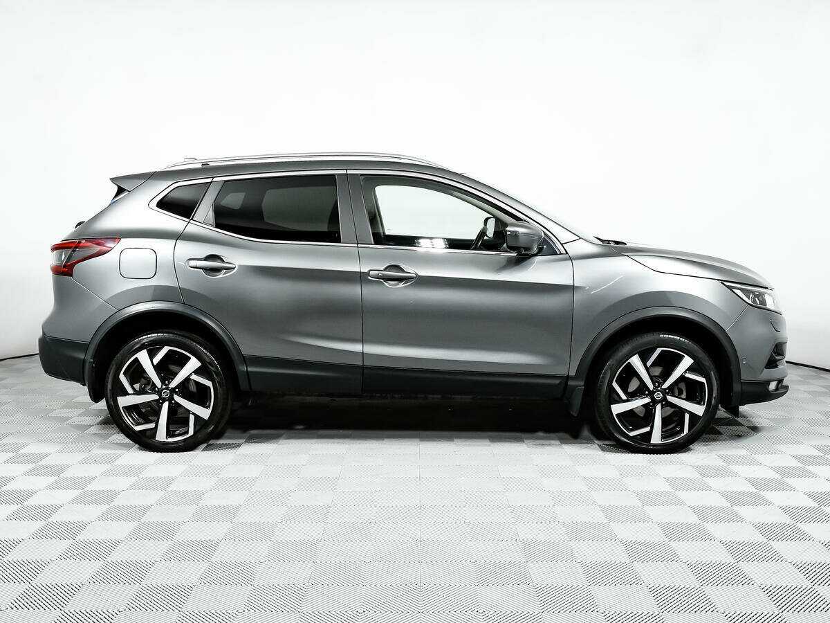 Купить Nissan Qashqai, 2021, 79 691 км.. Фото: #3