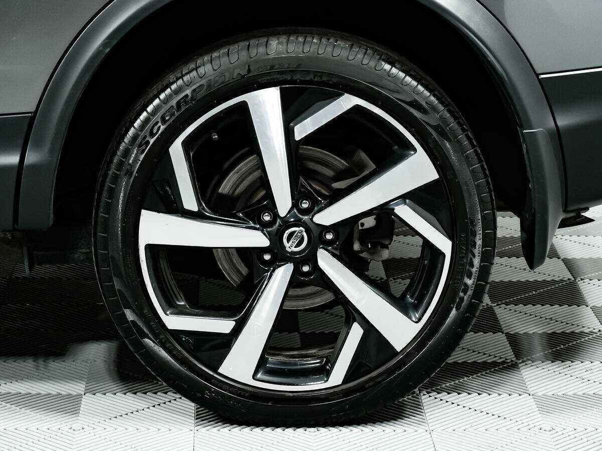 Купить Nissan Qashqai, 2021, 79 691 км.. Фото: #13