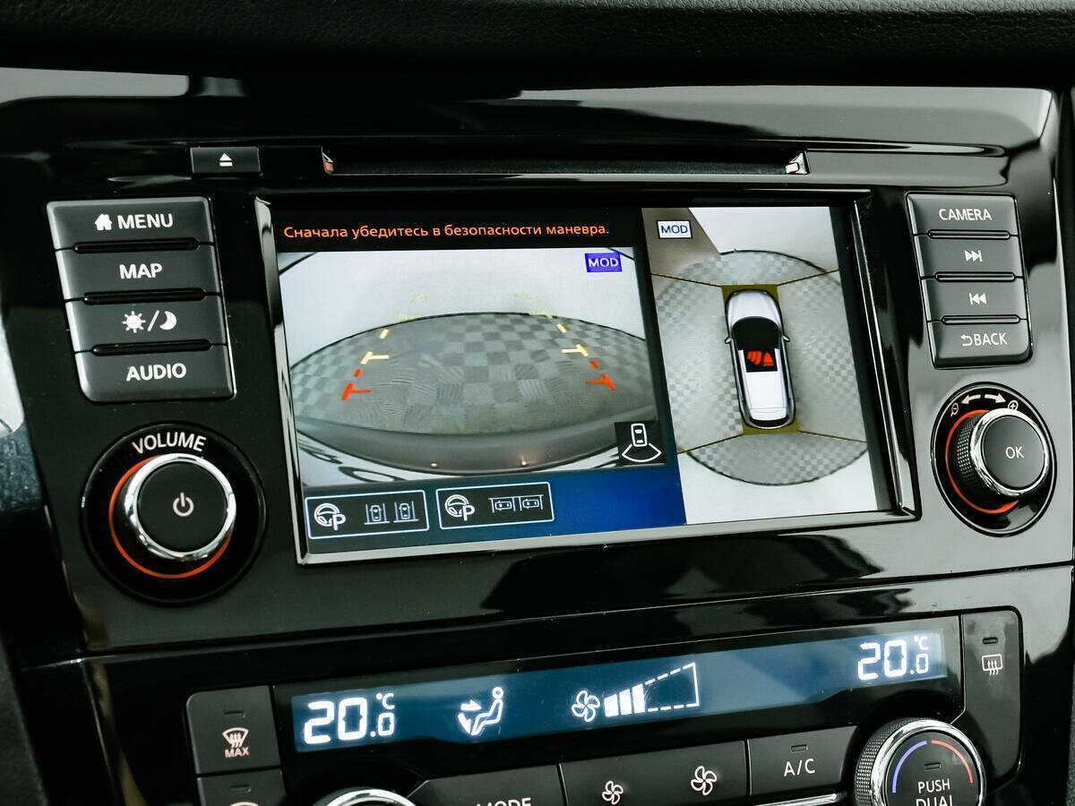 Купить Nissan Qashqai, 2021, 79 691 км.. Фото: #15