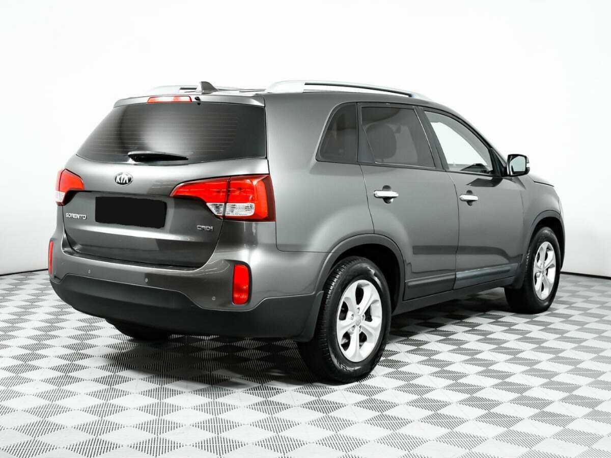 Купить Kia Sorento, 2014, 126 000 км.. Фото: #3