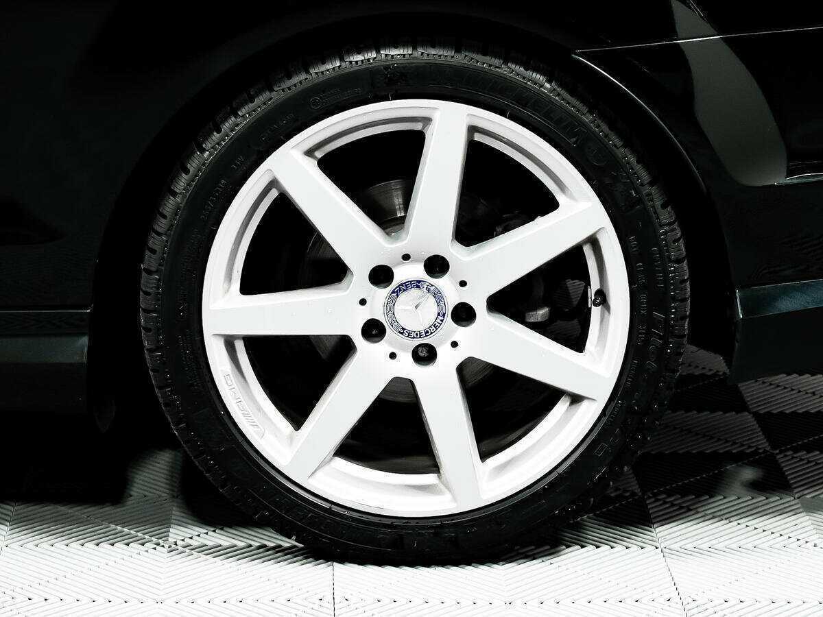 Купить Mercedes-Benz C-Класс, 2012, 123 269 км.. Фото: #13