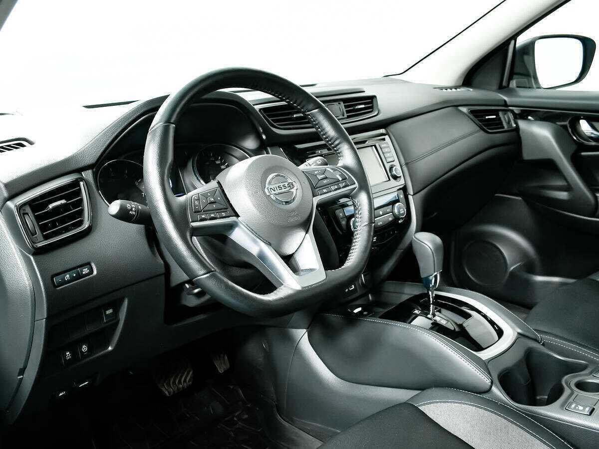 Купить Nissan Qashqai, 2021, 15 757 км.. Фото: #12