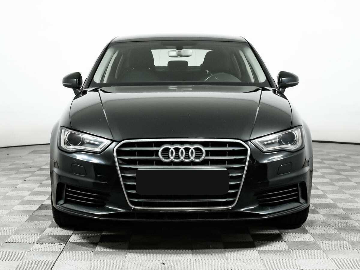 Купить Audi A3, 2016, 119 672 км.. Фото: #1