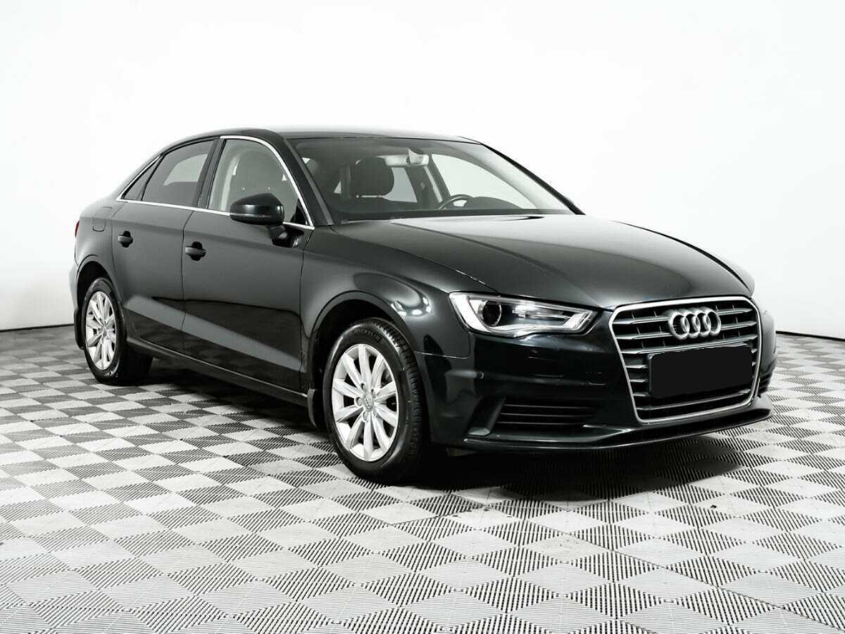 Купить Audi A3, 2016, 119 672 км.. Фото: #2