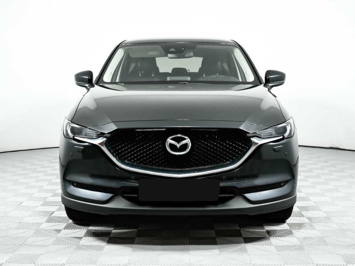 Купить Mazda CX-5, 2020, 95 971 км.. Фото: #1