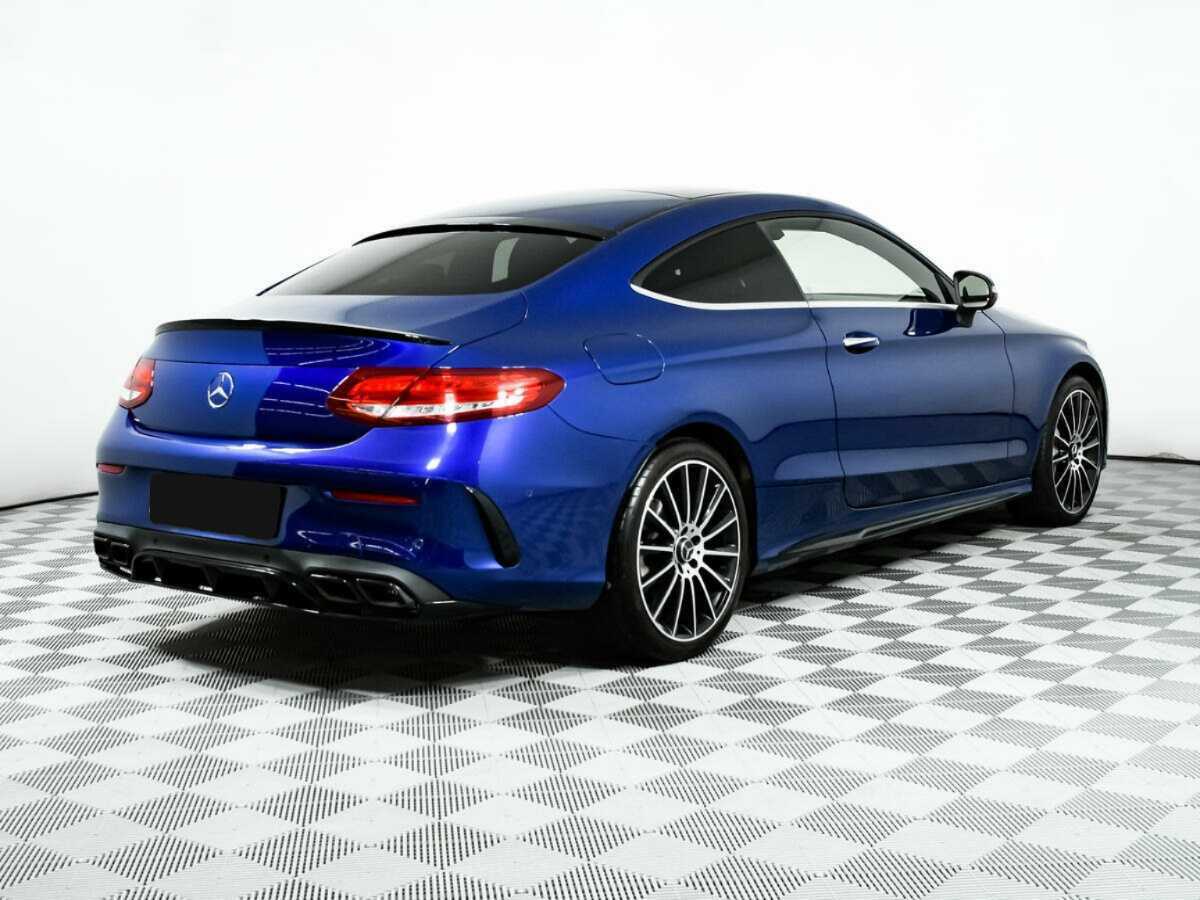 Купить Mercedes-Benz C-Класс, 2016, 112 429 км.. Фото: #4