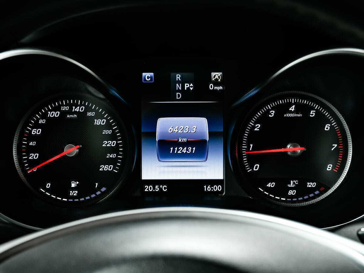 Купить Mercedes-Benz C-Класс, 2016, 112 429 км.. Фото: #9