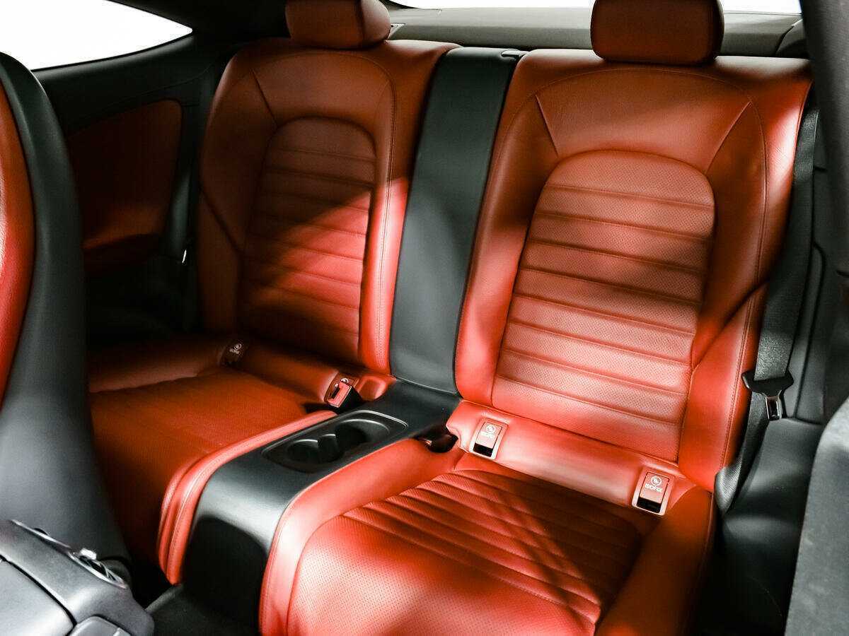 Купить Mercedes-Benz C-Класс, 2016, 112 429 км.. Фото: #11