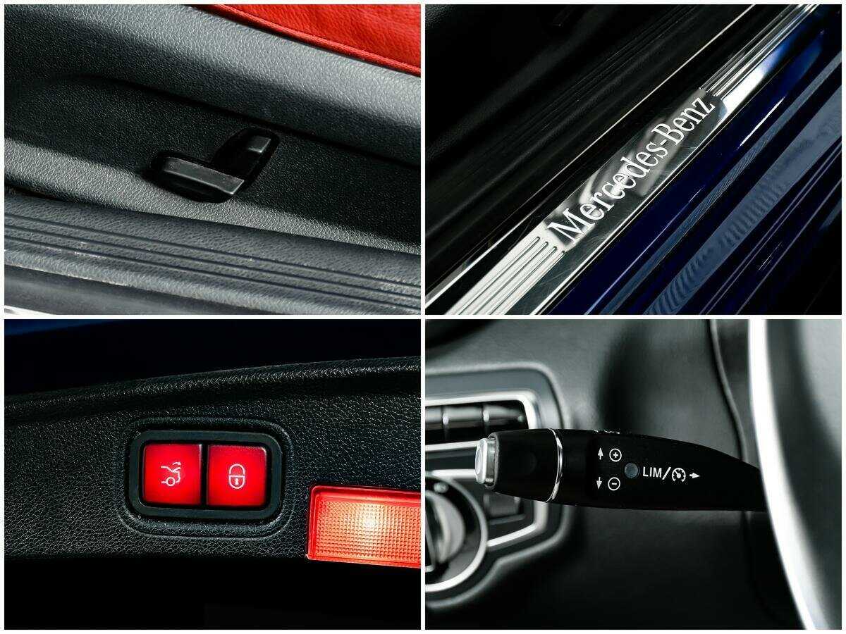 Купить Mercedes-Benz C-Класс, 2016, 112 429 км.. Фото: #18